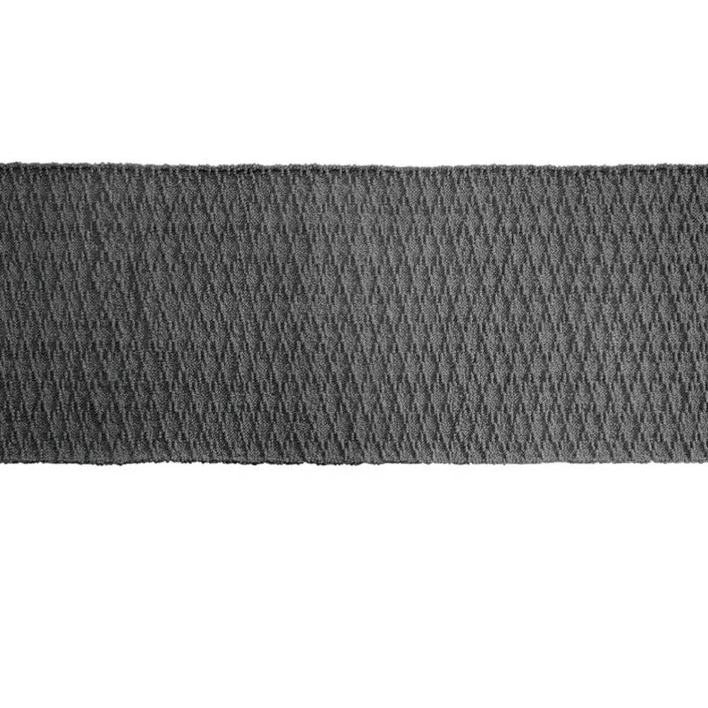 mDesign Soft 100% Cotton Rug,60 x 21,Luxury Hotel-Style Rectangular Spa Mat Rug